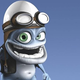 Imagen para el artículo titulado Crazy Frog volverá con una nueva canción en diciembre